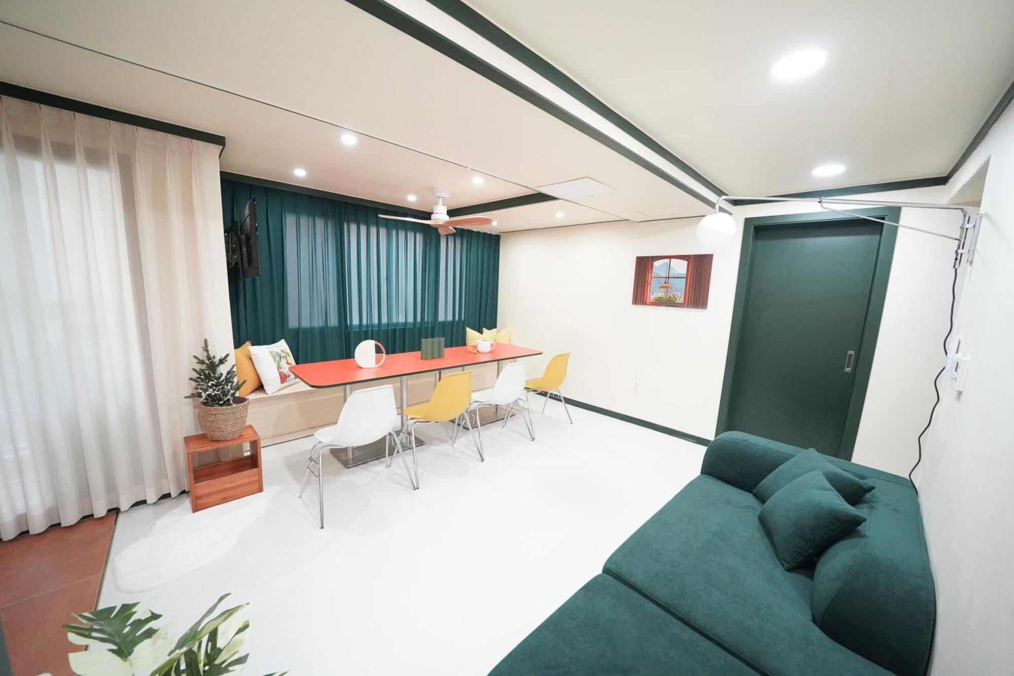 Romantic Rooftop House Appartement Seoel Buitenkant foto