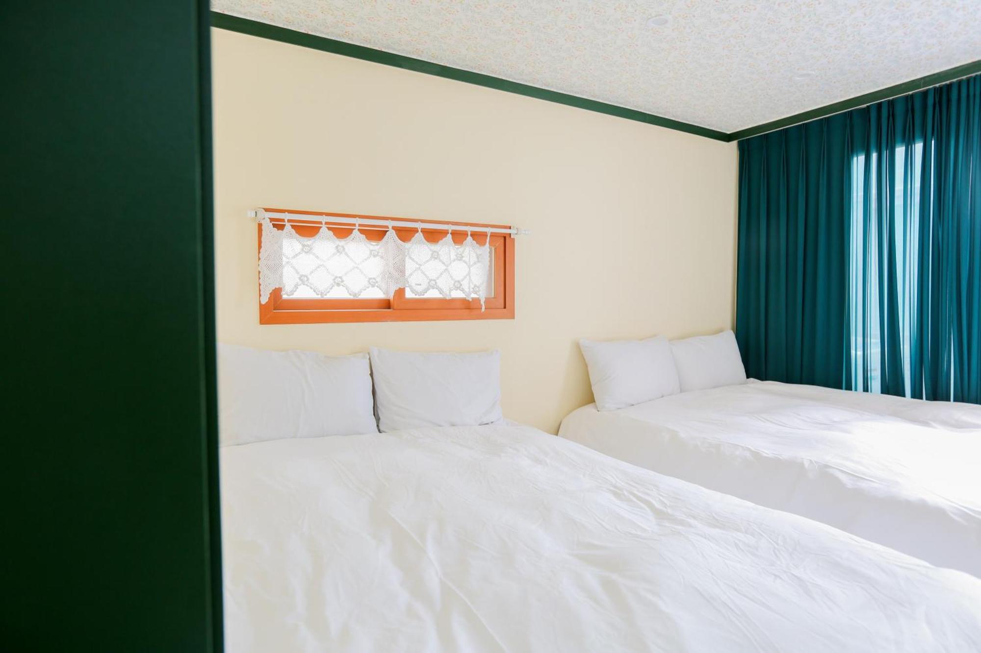 Romantic Rooftop House Appartement Seoel Buitenkant foto