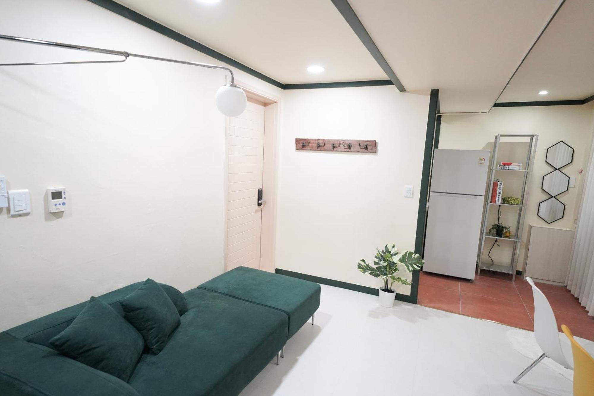 Romantic Rooftop House Appartement Seoel Buitenkant foto