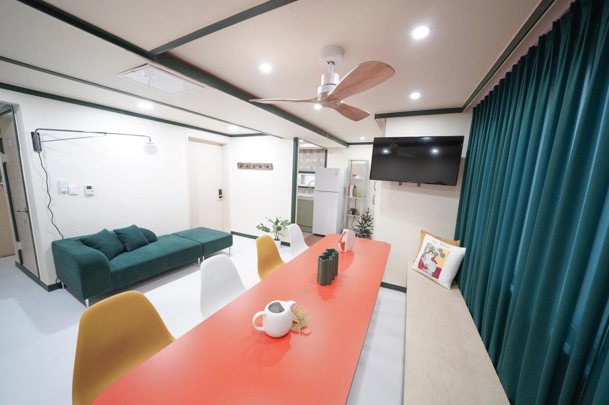 Romantic Rooftop House Appartement Seoel Buitenkant foto
