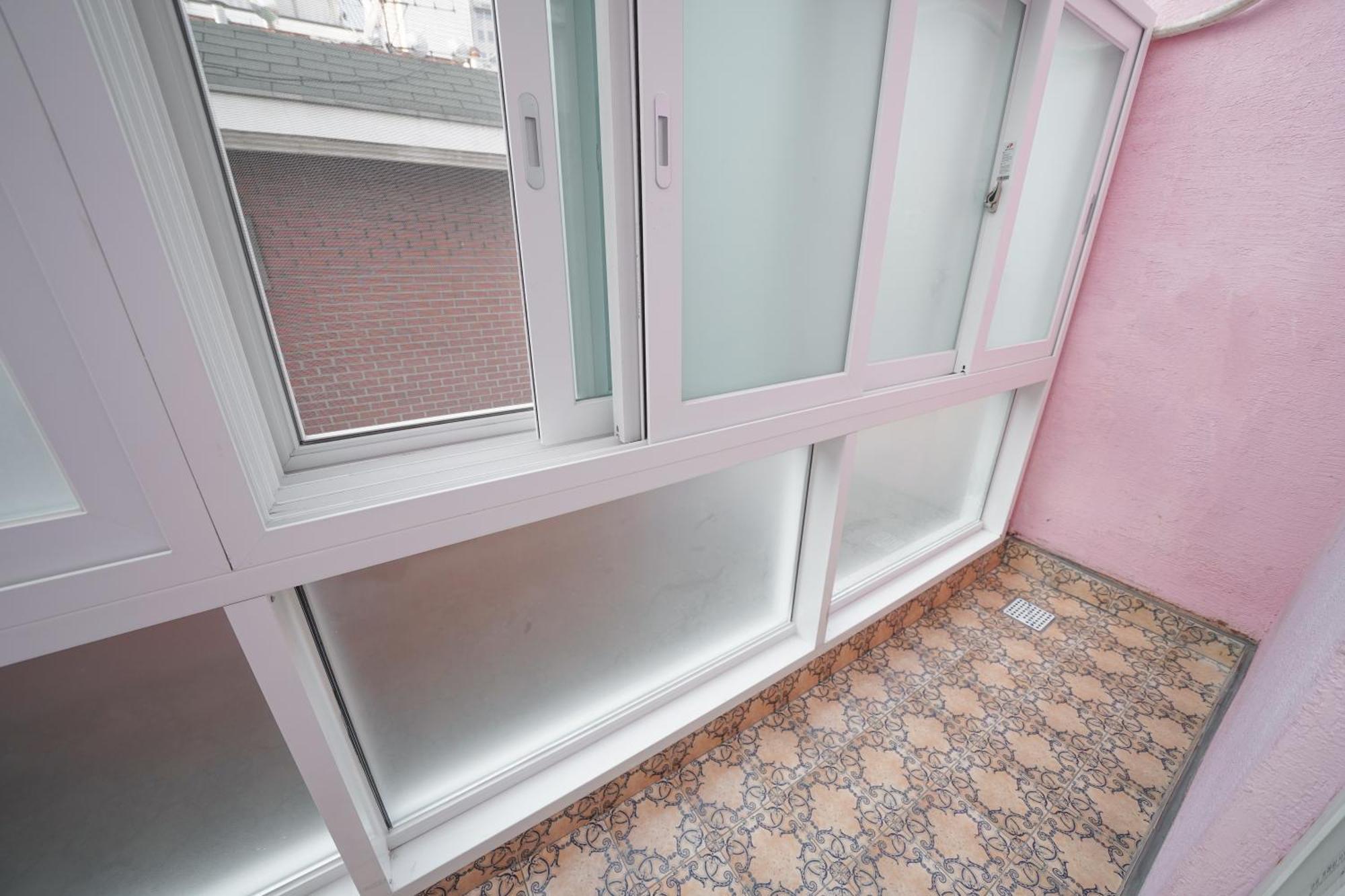 Romantic Rooftop House Appartement Seoel Buitenkant foto