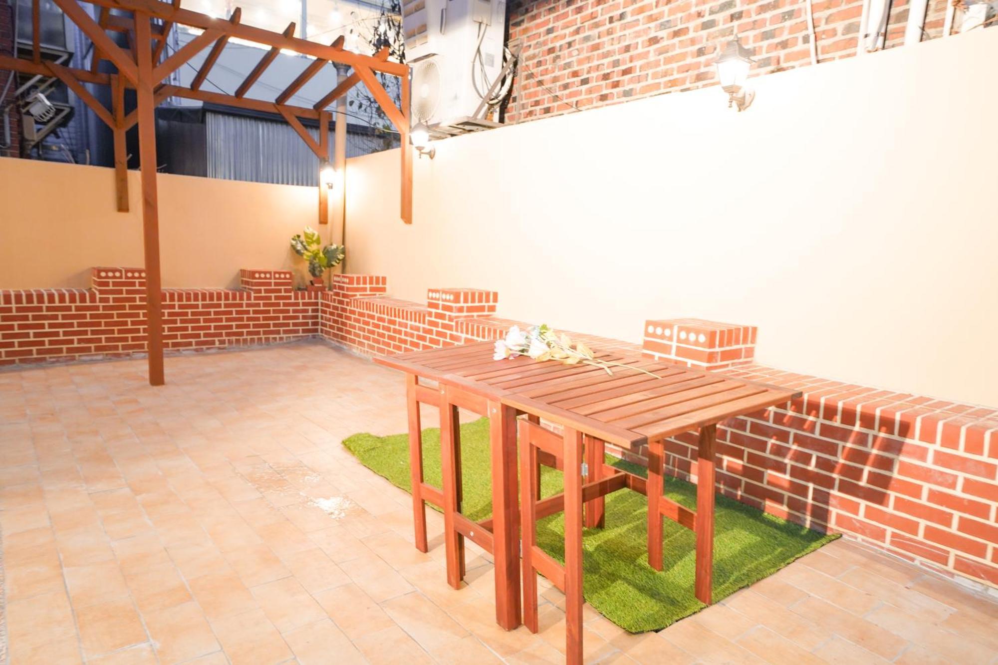 Romantic Rooftop House Appartement Seoel Buitenkant foto