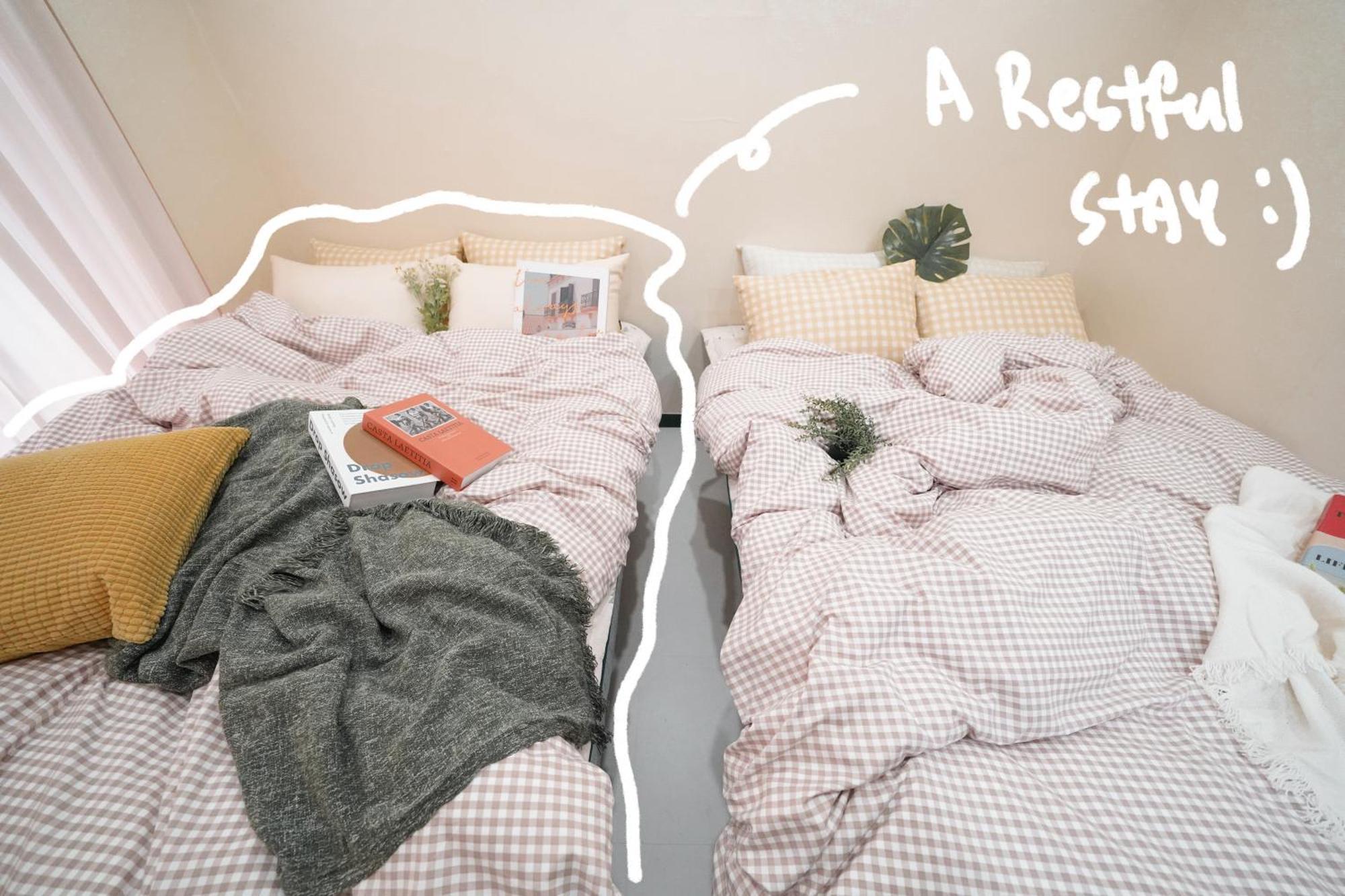 Romantic Rooftop House Appartement Seoel Buitenkant foto
