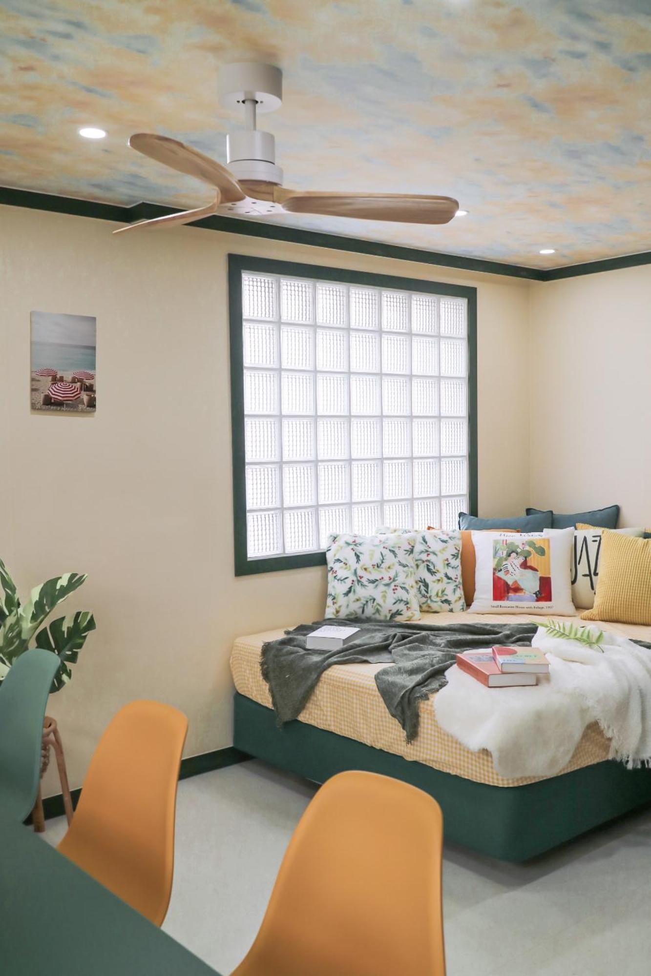 Romantic Rooftop House Appartement Seoel Buitenkant foto