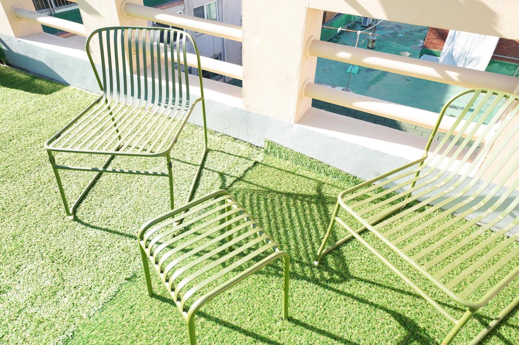 Romantic Rooftop House Appartement Seoel Buitenkant foto