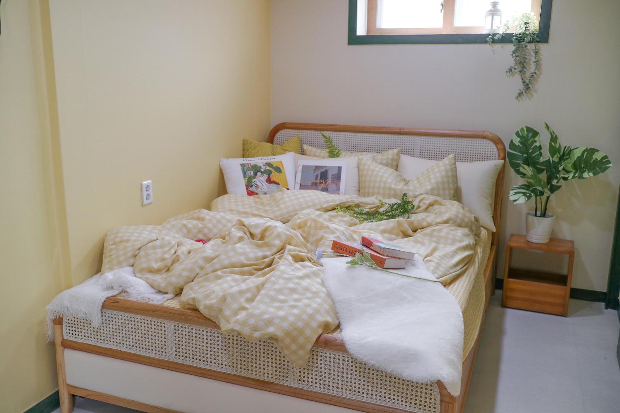 Romantic Rooftop House Appartement Seoel Buitenkant foto