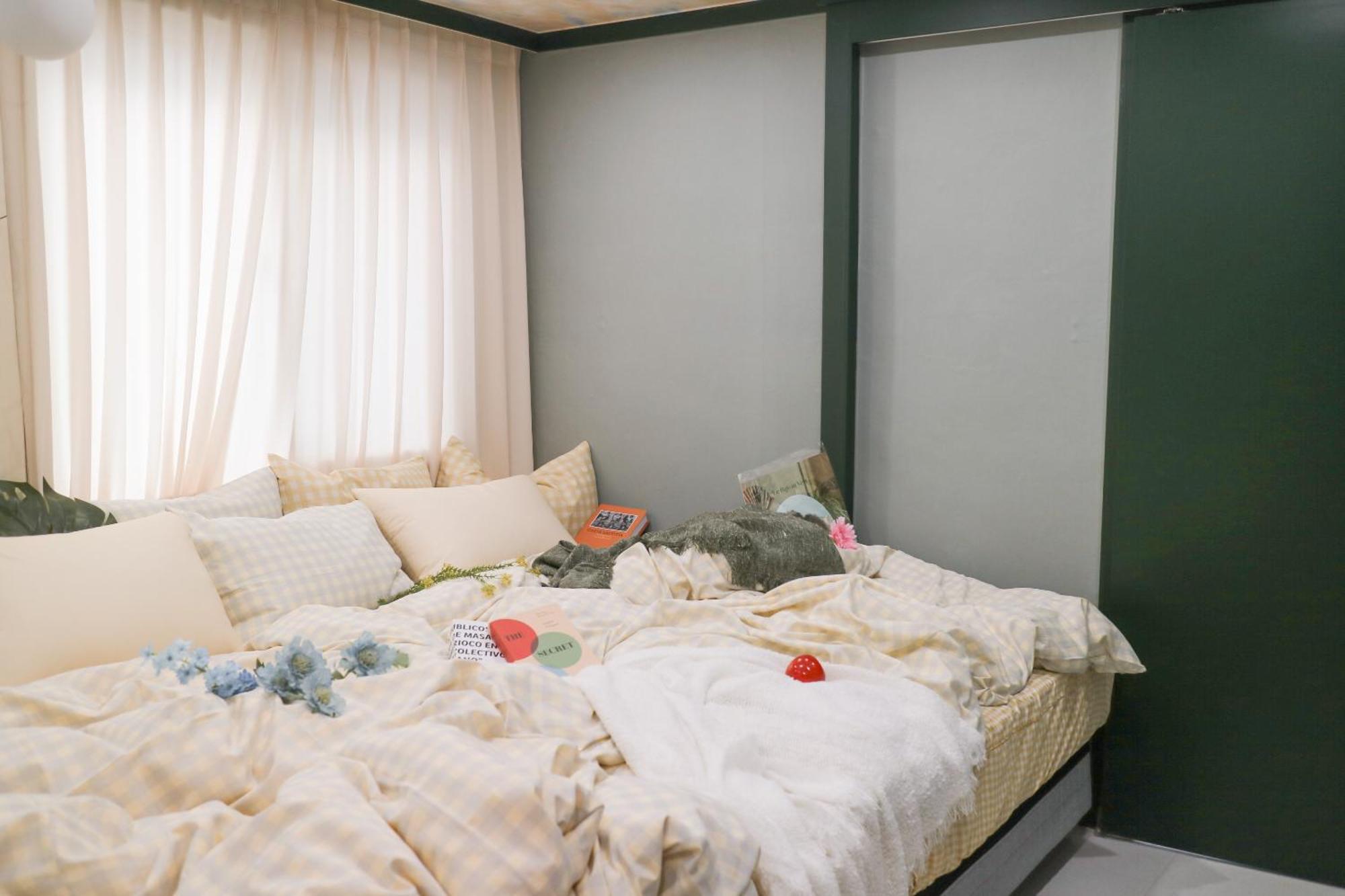 Romantic Rooftop House Appartement Seoel Buitenkant foto